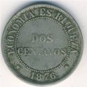 2 Centavos ("Dos")