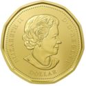 1 Dollar (Lucky Loonie)