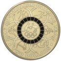 2 Dollars (2016 Australian Olympic Team; Black)