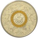 2 Dollars (2016 Australian Olympic Team; Orange)