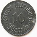 10 Pfennig