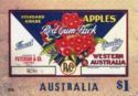 Red Gum Pack Apples