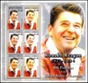 Ronald Reagan 1911-2004 40th President of the USA