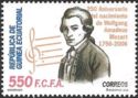 250th Anniversary Birth of W.A. Mozart