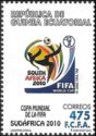 South Africa 2010. Logo
