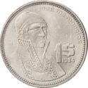 1 Peso (Morelos)