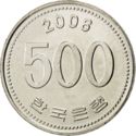 500 Won