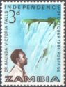 Dr.Kaunda & Victoria Falls