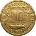 10 Francs