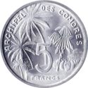 5 Francs