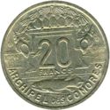 20 Francs