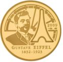 50 Euro (Gustave Eiffel)
