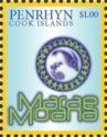 Logo of Marae Moana