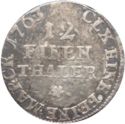 1/12 Thaler
