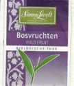 Bosvruchten Wild Fruit, bs EU organic farming logo