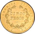 5 Pesos