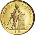 1 Escudo (Independence date)