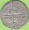 1 Schilling (Paul von Russdorf - Christian Cross and German Eagle)