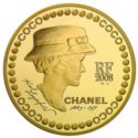 5 Euro (Gabrielle (Coco) Chanel)