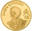 10 Euro (André Citroën)