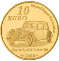 10 Euro (André Citroën)