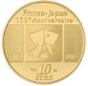 10 Euro (Coin Kanei-Thuho)