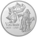 20 Euro (300th Anniv. Death of Sébastien Vauban)