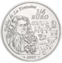 ¼ Euro (Year of the pig)