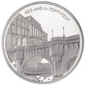 20 Euro (400 Years of the Pont-Neuf Bridge)