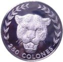 250 Colones (Jaguar)