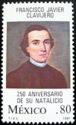 Francis Xavier Clavijero, 250th birth Anniv.