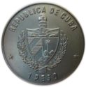 1 Peso (14th Central American & Caribean Games - athletes)