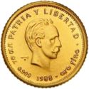 10 Pesos (José Martí, Cuban National Hero (1853-1895))