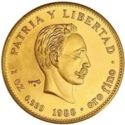 100 Pesos (José Martí, Cuban National Hero (1853-1895))