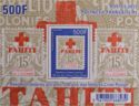 Centenary of Red Cross stamp