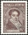 Bernardino Rivadavia (1780-1845)l
