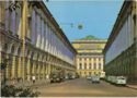 Leningrad. Street of architect Rossi