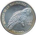5 Pesos (Defense of Nature - Amazon Parrot)