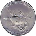 5 Pesos (Ernest Hemingway's yacht - Marlin Fishing)