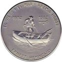 5 Pesos (Ernest Hemingway - Old man in small boat)
