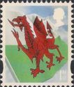 Wales - Red Dragon