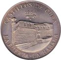 5 Pesos (Castles of Cuba - La Fuerza la Habana)