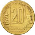 20 Centavos
