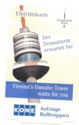 Der Donauturm Eintrittskarte