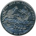 1 Peso (Isla del Evangelista)