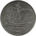 1 Peso (Sailing Ships - Nao Victoria)
