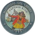 1 Peso (Caribbean Pirates Series - Captain Kidd)