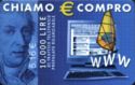 Chiamo € Compro (Italian Lira/Euro)