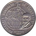 5 Pesos (Universal Congress of Esperanto)