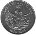 1 Peso (Triumph of Revolution)